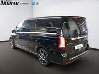 gebraucht Mercedes V300 d Avantgarde lang *360°*PDC*SPURHALTEASS