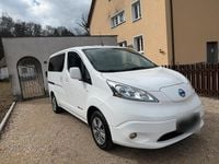 Gebraucht Nissan e-NV200 80 kW (109 PS) 2018 Weiß Van / Kleinbus