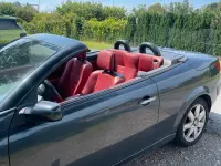 Gebraucht Renault Mégane Cabriolet 110 PS (80 kW) 2008 Grau Cabrio