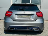 Gebraucht Mercedes A220 AMG 184 PS (135 kW) 2018 Mountaingrau metallic Kleinwagen