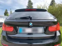 Gebraucht BMW 320 143 PS (105 kW) 2013 Schwarz Kombi