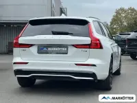Brugt Volvo V60 Plus 398 HK (292 kW) 2024 Hvid Stationcar