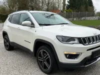 Usado Jeep Compass Opening Edition 140 HP (102 kW) 2017 Branco SUV