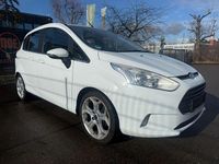 Gebraucht Ford B-MAX 125 PS (91 kW) 2013 Weiß Van / Kleinbus