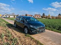 Gebraucht Ford S-MAX Titanium 241 PS (177 kW) 2016 Grün Van / Kleinbus
