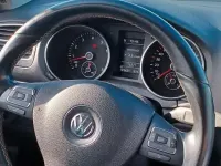 Gebraucht VW Golf VII Match 122 PS (89 kW) 2013 Grau Kombi