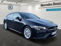 gebraucht Mercedes CLA220 Shooting Brake 