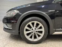 Brugt VW Golf Alltrack 150 HK (110 kW) 2016 Sort Stationcar