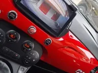 Gebraucht Abarth 500 Esseesse 160 PS (117 kW) 2011 Rot