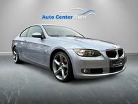 Gebraucht BMW 320 Sport Line 170 PS (125 kW) 2009 Blau Coupé