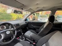 Gebraucht VW Golf IV Ocean 75 PS (55 kW) 2003 Blau Kleinwagen