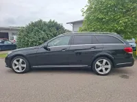 Gebraucht Mercedes E350 252 PS (185 kW) 2013 Schwarz Kombi