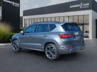 Gebraucht Seat Ateca 4Drive 190 PS (139 kW) 2024 Grau SUV