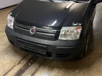 Usata Fiat Panda 54 CV (39 kW) 2009 Nero Utilitaria