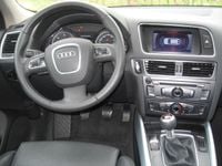 Gebraucht Audi Q5 170 PS (125 kW) 2010 Schwarz metallic SUV