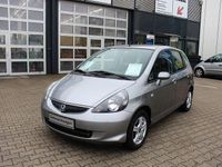 Gebraucht Honda Jazz Cool 77 PS (56 kW) 2006 Silber Kleinwagen
