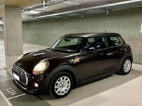 Gebraucht Mini ONE 102 PS (75 kW) 2015 Braun Kleinwagen