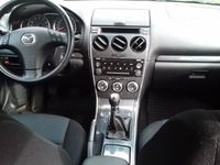 gebraucht Mazda 6 1.8 Comfort Sport Kombi TÜV 7.2025