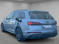 Gebraucht Audi Q7 S-Line 490 PS (360 kW) 2025 Silber SUV
