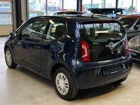 gebraucht VW up! up! moveBMT eco*Erdgas*Euro5*1Hand*GERMAN**