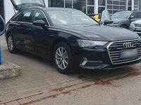 Gebraucht Audi A6 231 PS (169 kW) 2019 Schwarz Kombi