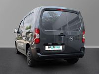 Gebraucht Opel Combo Edition 102 PS (75 kW) 2020 Grau Van / Kleinbus