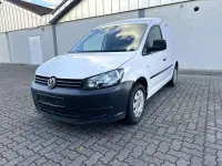 Gebraucht VW Caddy 102 PS (75 kW) 2011 Van / Kleinbus
