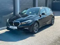 Gebraucht BMW 118 Sport Line 140 PS (102 kW) 2019 Schwarz Limousine