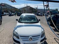 Gebraucht VW Golf Plus Cross 80 PS (58 kW) 2007 Weiß Van / Kleinbus