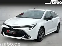 Neu Toyota Corolla 180 PS (132 kW) 2025 Weiß Kombi