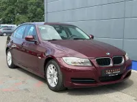 Gebraucht BMW 316 Comfort Edition 116 PS (85 kW) 2011 Rot Limousine