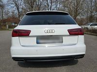 Gebraucht Audi A6 Ambiente 218 PS (160 kW) 2015 Weiß Kombi