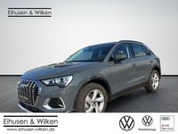 Gebraucht Audi Q3 Advanced 150 PS (110 kW) 2024 Nanograu metallic SUV
