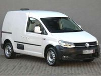 Gebraucht VW Caddy Trendline 150 PS (110 kW) 2019 Weiß Van / Kleinbus