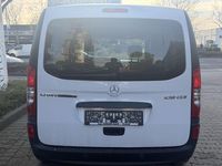 Gebraucht Mercedes Citan 109 95 PS (69 kW) 2021 Weiß Kombi