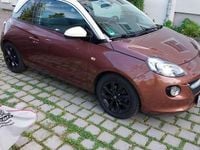 Gebraucht Opel Adam Rocks 69 PS (50 kW) 2018 Braun Kleinwagen