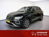 Gebraucht VW T-Roc Style 150 PS (110 kW) 2023 Deep black perleffekt SUV