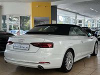 gebraucht Audi A5 Cabriolet Cabrio*MMi*SPuR*APS PLUS*KAMERA*SOUND*SiTZHZG