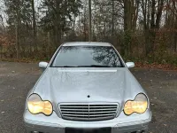 Gebraucht Mercedes C270 170 PS (125 kW) 2003 Grau Limousine