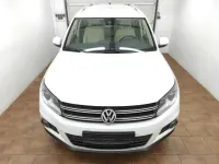 Używany VW Tiguan 184 KM (135 kW) 2016 Biały SUV