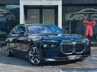 Gebraucht BMW i7 Sport Line 400 kW (544 PS) 2023 Blau Limousine