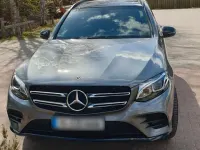 Gebraucht Mercedes GLC250 211 PS (155 kW) 2018 Grau SUV