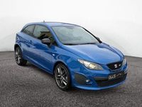 Gebraucht Seat Ibiza SC CUPRA 180 PS (132 kW) 2009 Blau Kleinwagen