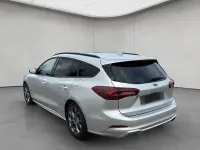 Gebraucht Ford Focus ST-Line X 155 PS (114 kW) 2024 Silber Kombi