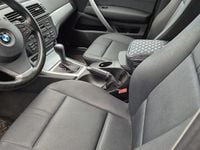 Gebraucht BMW X3 177 PS (130 kW) 2009 Grau SUV