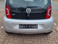 Gebraucht VW up! move up! 60 PS (44 kW) 2013 Silber Kleinwagen