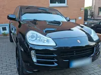 Gebraucht Porsche Cayenne 290 PS (213 kW) 2009 Schwarz SUV