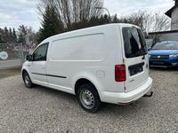 Second-hand VW Caddy Maxi 150 CP (110 kW) 2016 Alb Monovolum