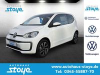 Gebraucht VW up! Active 65 PS (47 kW) 2021 Weiß Kleinwagen