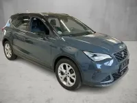 Gebraucht Seat Arona FR 116 PS (85 kW) 2025 Blau SUV
